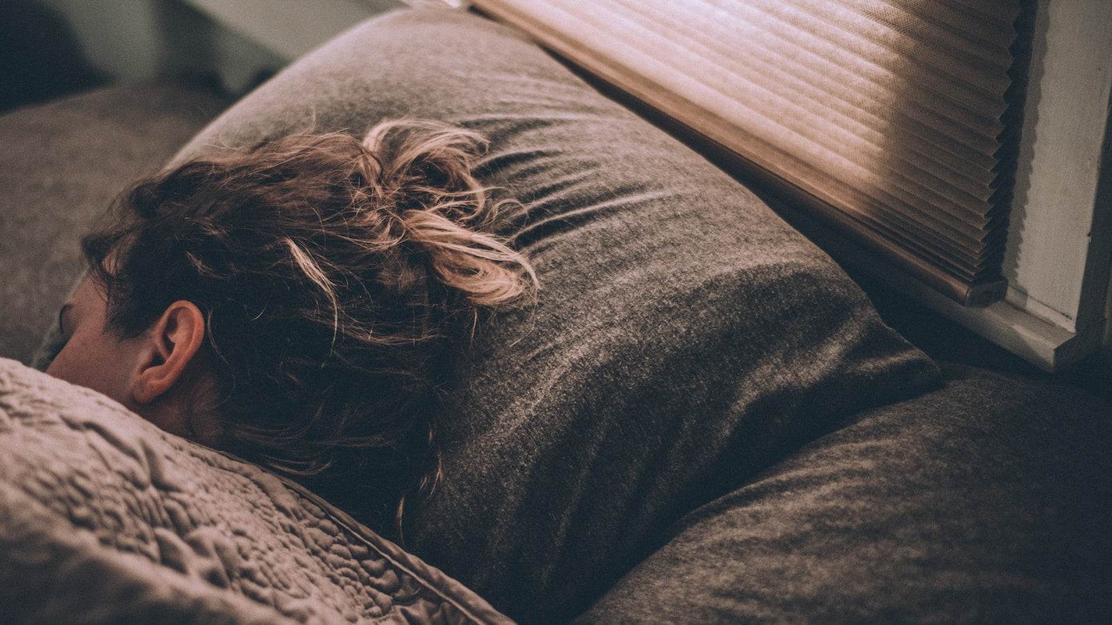 deep sleep