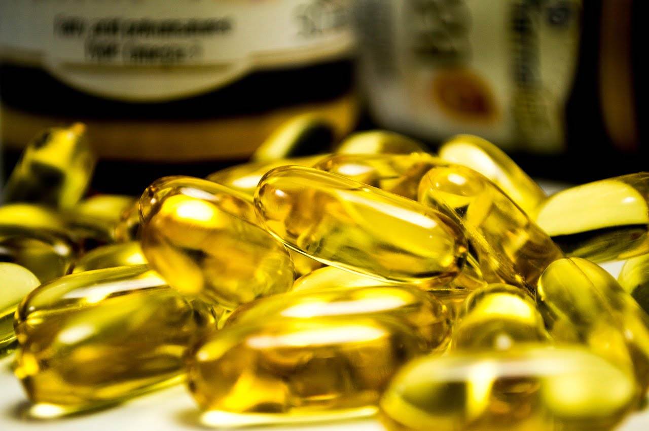 omega-3 fatty acids