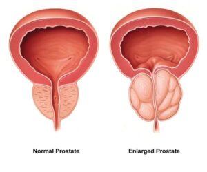 Enlarged Prostate