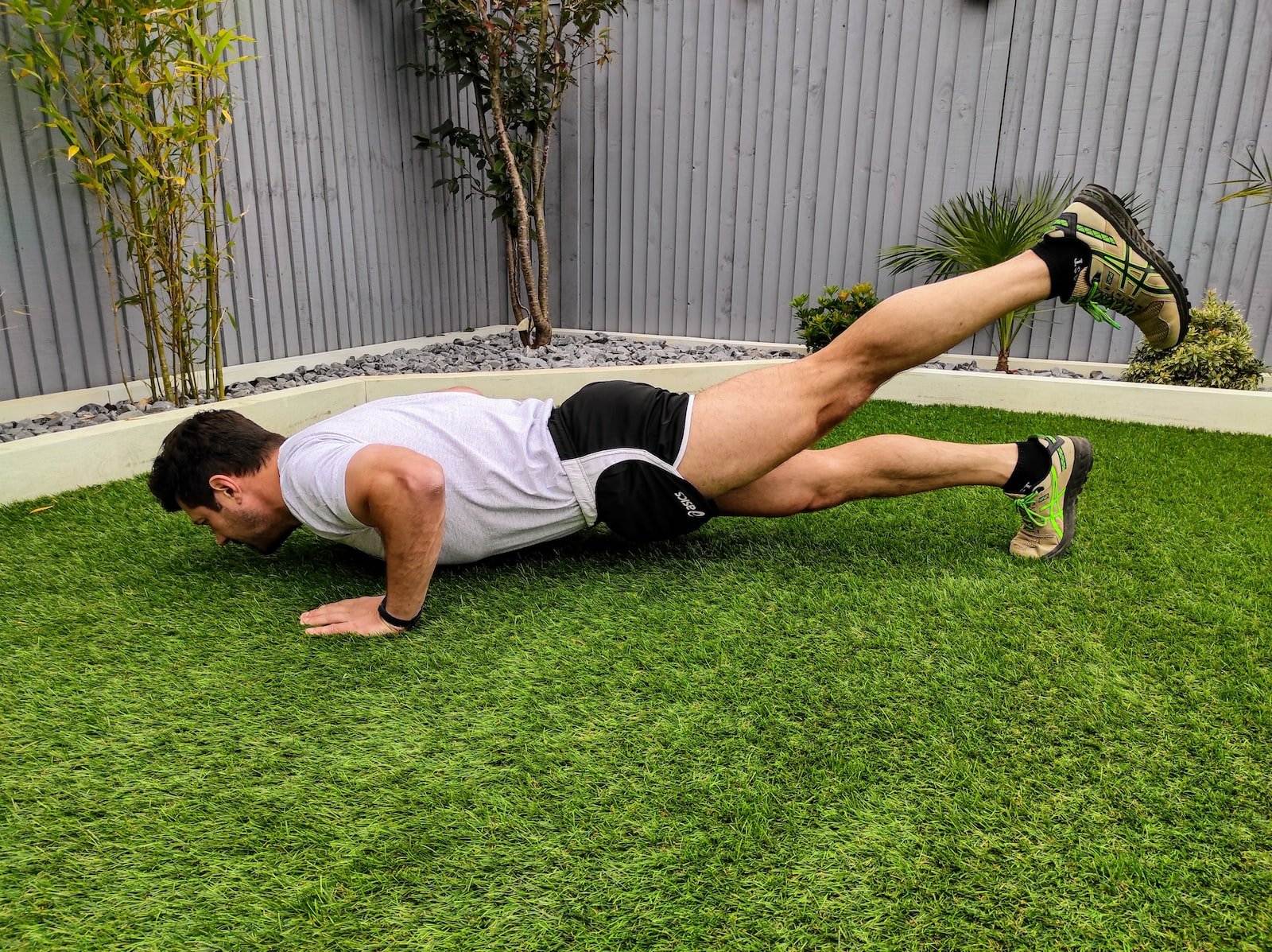 push-up challenge