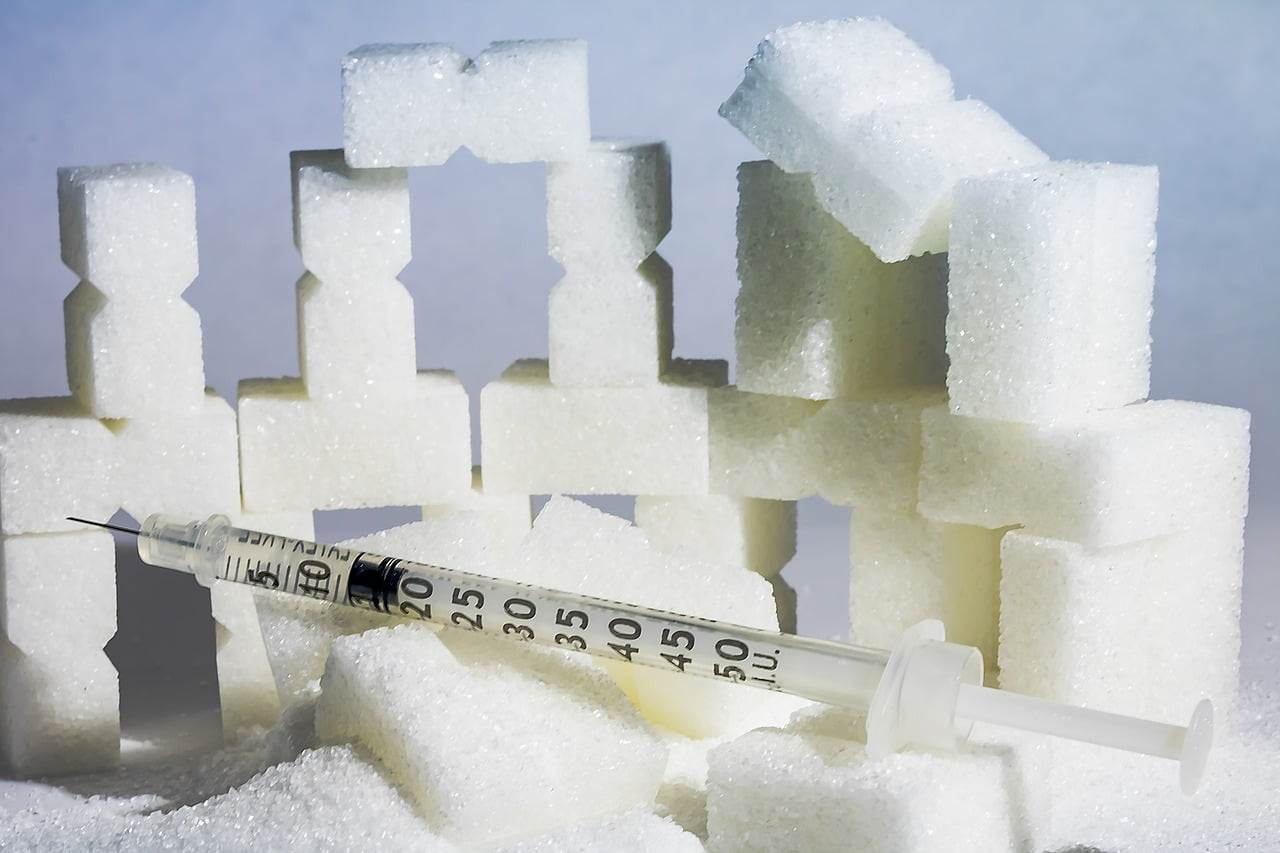 diabetes, insulin syringe, insulin