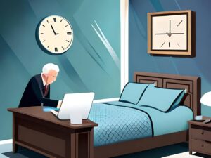 sleep and ADHD in older adults