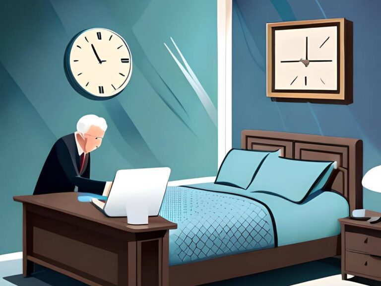 sleep and ADHD in older adults