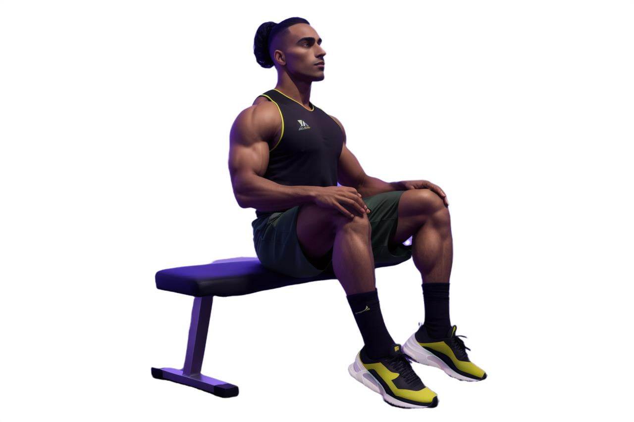 soleus pushups
