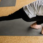 lunge without knee pain